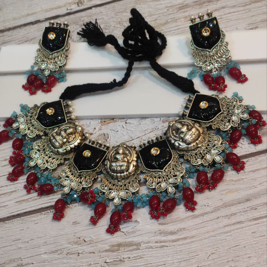 Kamalayani jewellery set