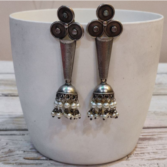 Kamali (to-P) earrings