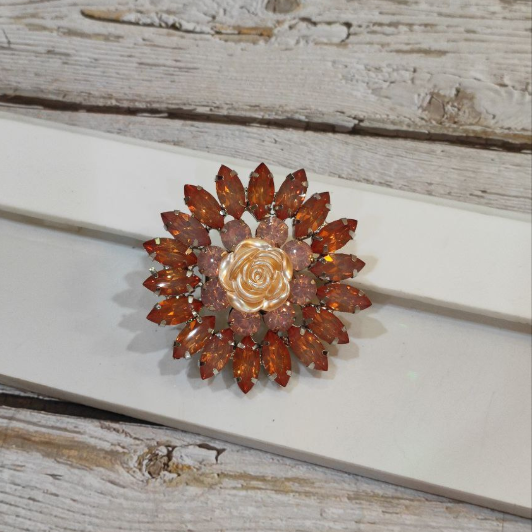 KYONG COPPER RING