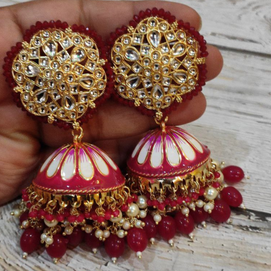 KOTAUKI HIBISCUS EARRING