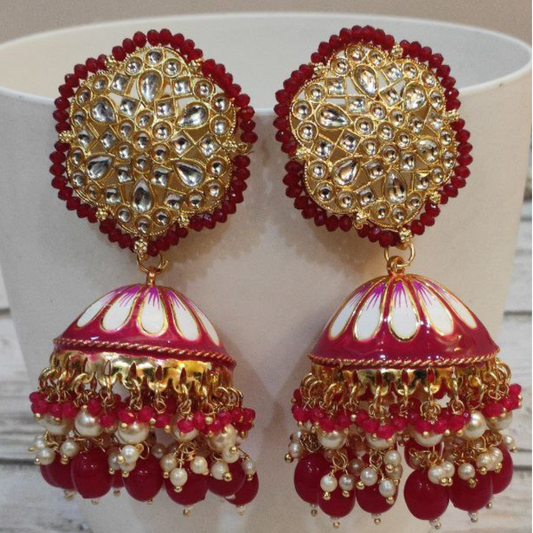 KOTAUKI HIBISCUS EARRING