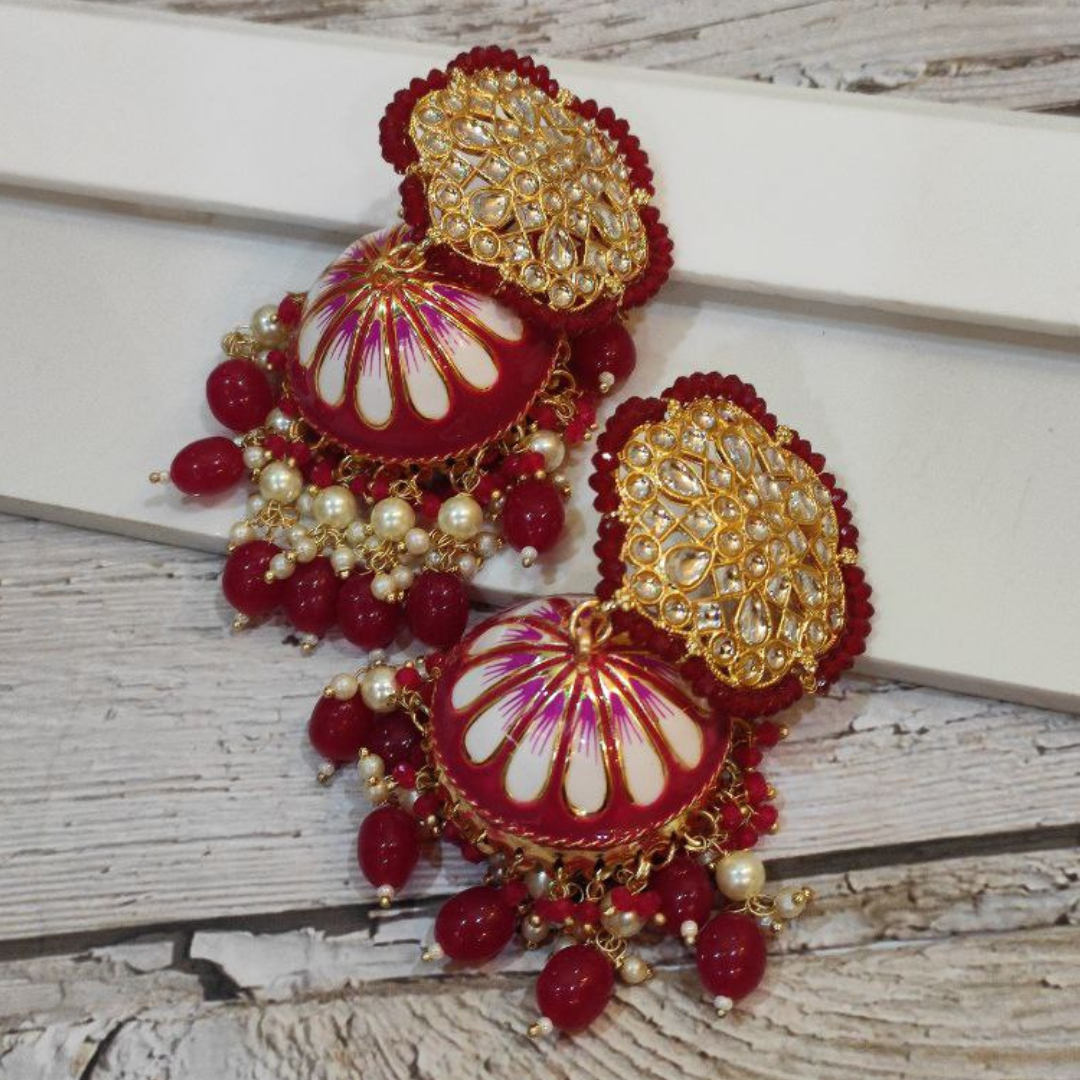 KOTAUKI HIBISCUS EARRING