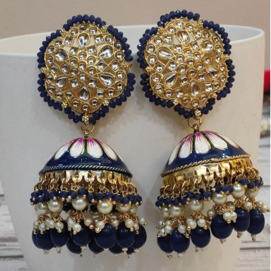 KOTAUKI BLUE EARRING