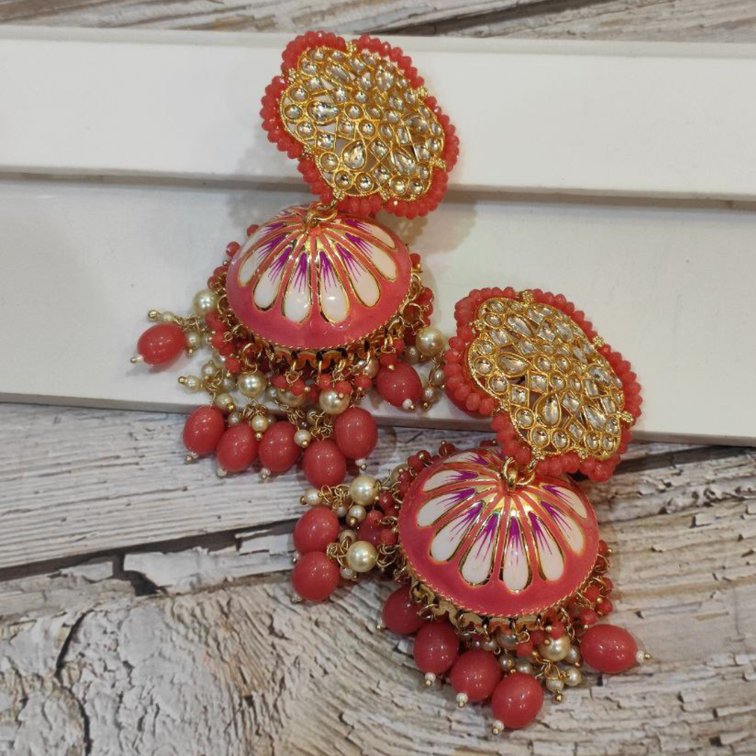KOTAUKI MULBERRY EARRING