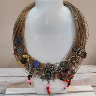 MOHINI (I) NECKLACE