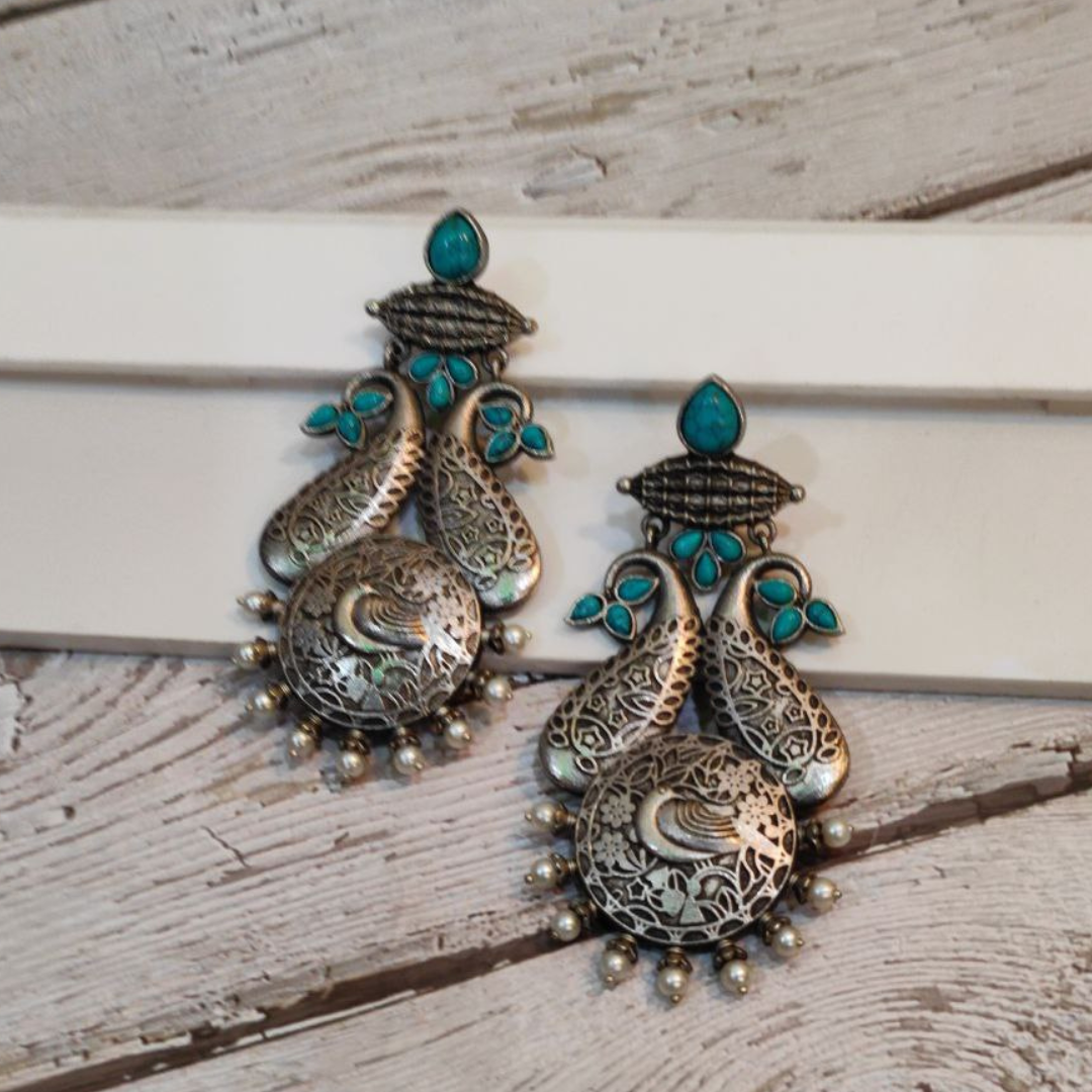 MAYURI FEROZA EARRING