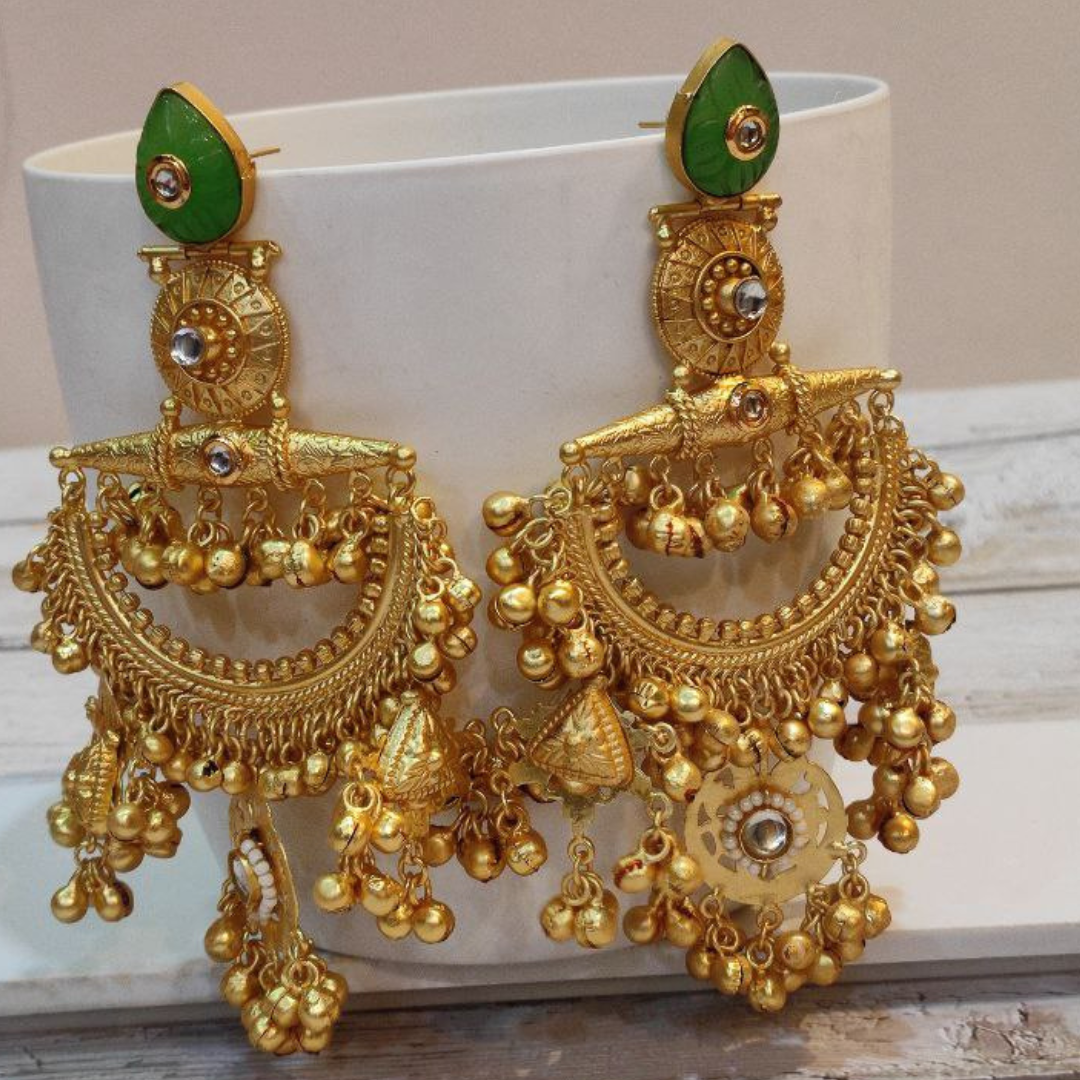 MAHVASH MG (G) EARRING