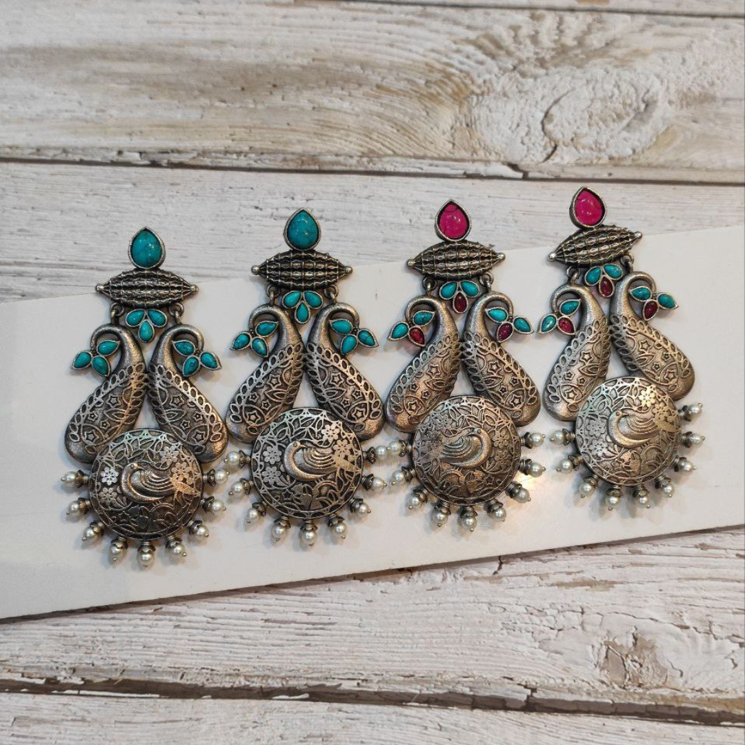 MAYURI FEROZA EARRING