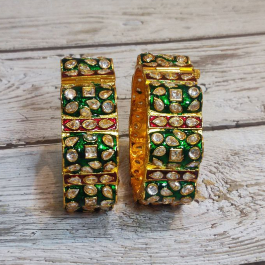 MIRAI 2/8 REVERSE AD BANGLES