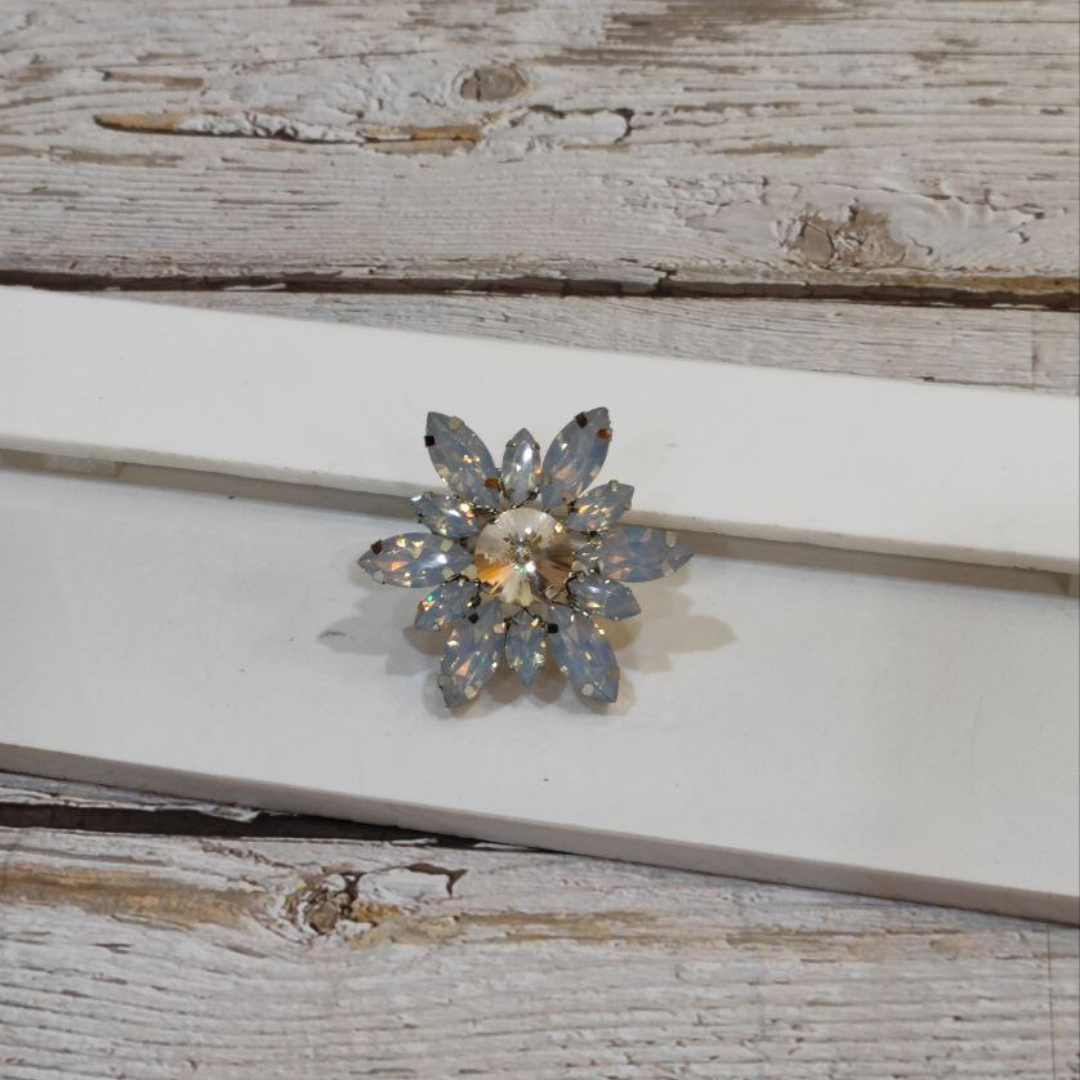 MI-SUN WHITE RING