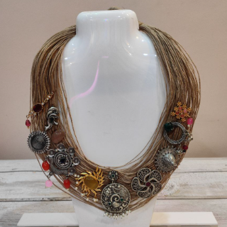 MOHINI (IV) NECKLACE