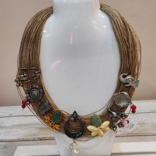 MOHINI (VI) NECKLACE