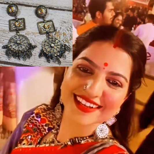 MONA-RATHOD INSPIRED EARRING