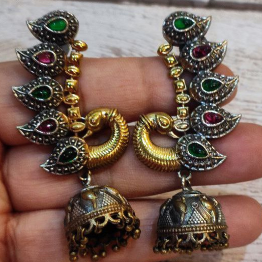 MORE MULTY JHUMKA