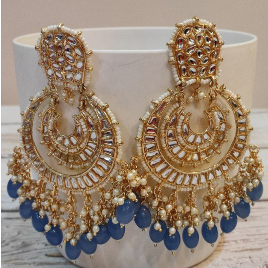 NAKSHA GREY CHANDBALI