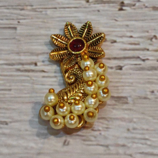 BHANDISHTHA NOSE PIN