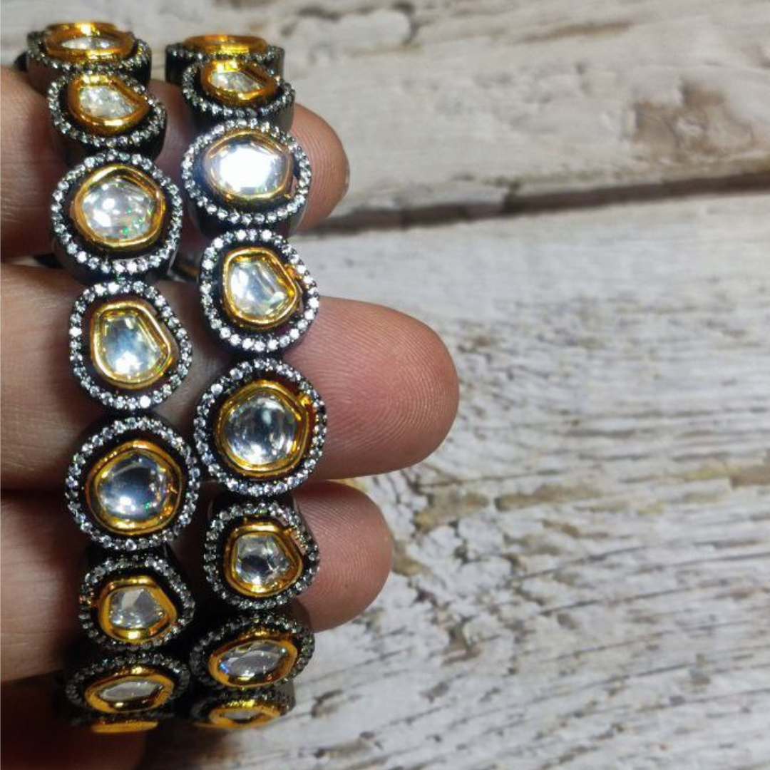 NOORI POLKI BANGLES