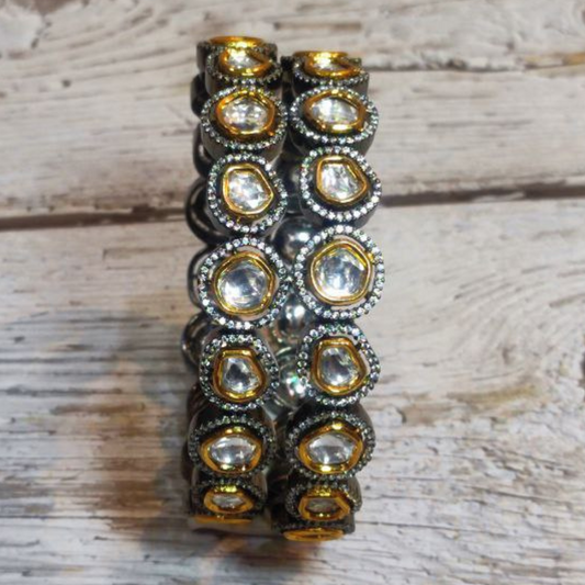 NOORI POLKI BANGLES