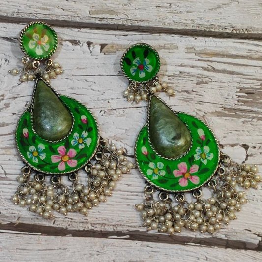 POSY GREEN CHANDBALI