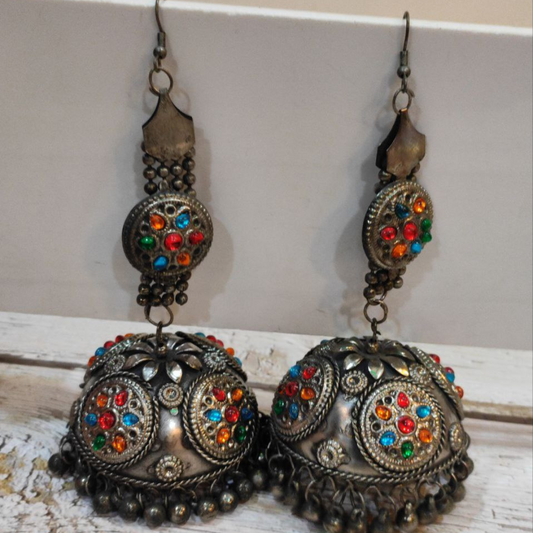 RAINE MULTY JHUMKA