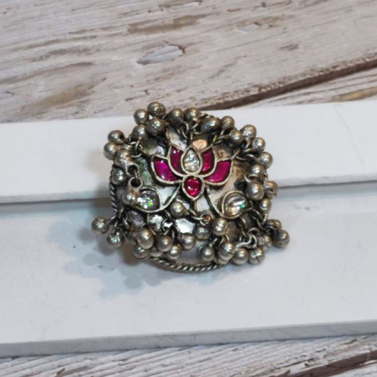 RAMA PINK RING
