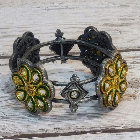 RESHMA GREEN BRACELET