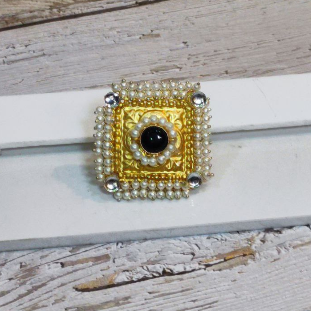 ROOP BLACK RING