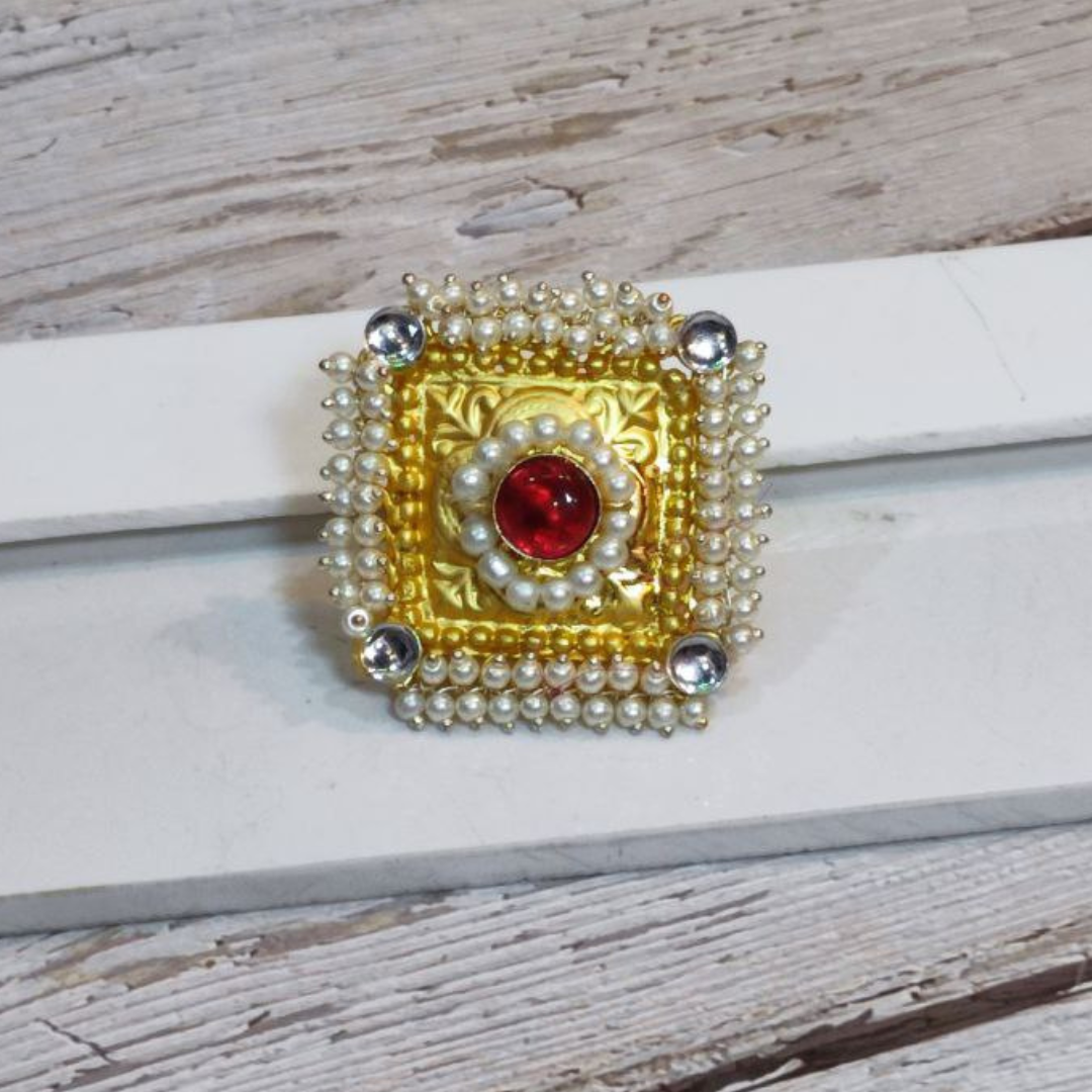ROOP RED RING