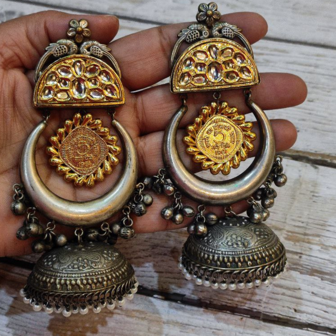HAATIM JHUMKA