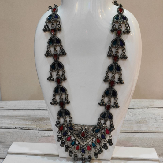 BOHO SAAHIBA NECKLACE