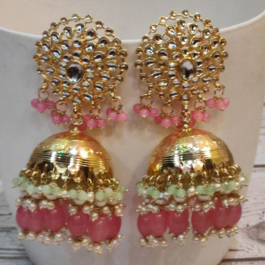 SAM MULBERRY EARRING