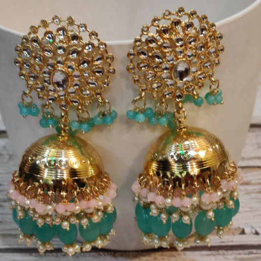 SAMYUKTA TURQUOISE EARRING