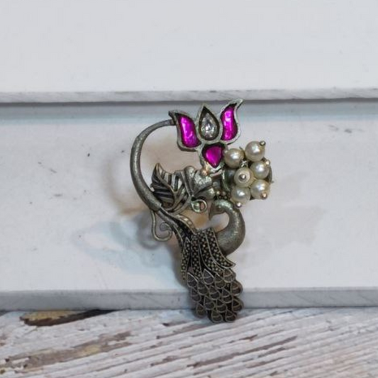 SHIKHANGI PINK RING