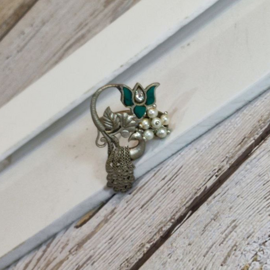 SHIKHANGI TURQUOISE RING