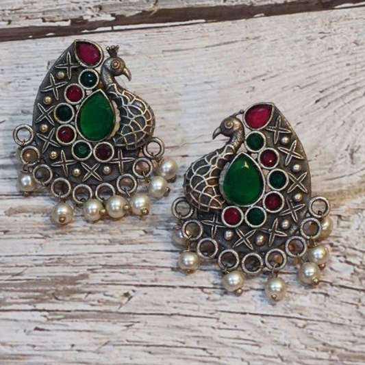 SHIKHINGA MULTY EARRING