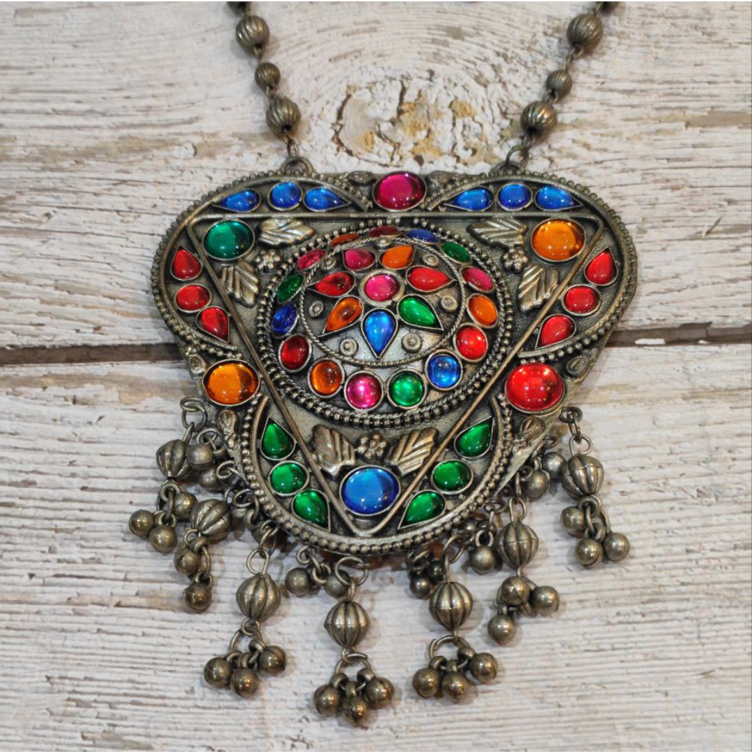 BOHO SOHNI NECKLACE