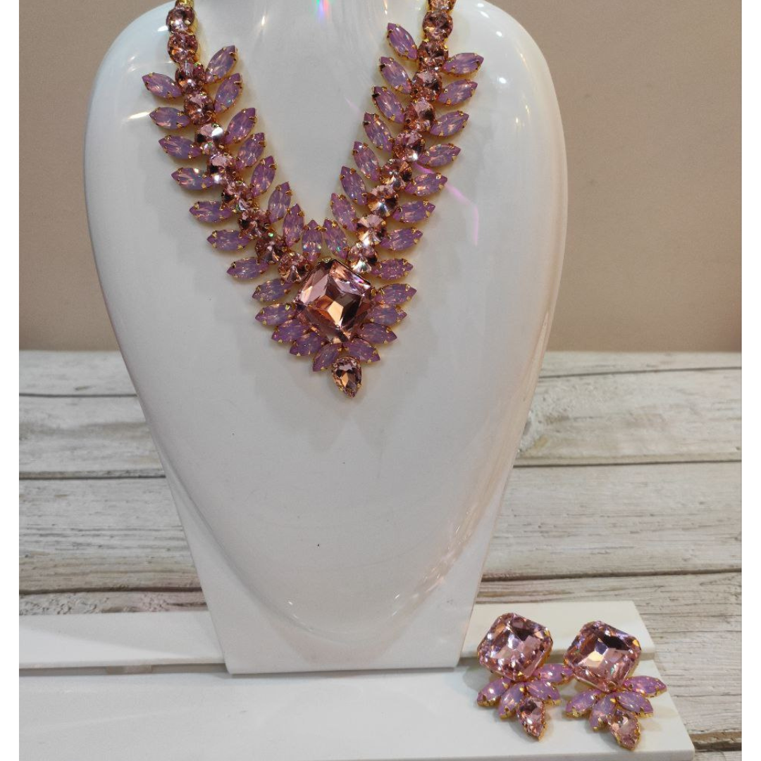 SOOK PINK NECKLACE
