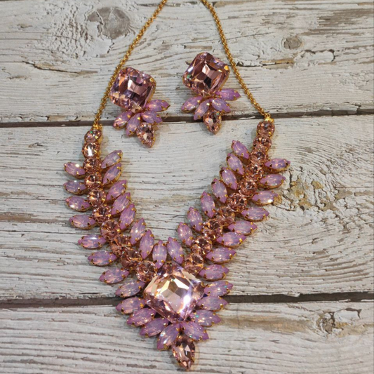 SOOK PINK NECKLACE