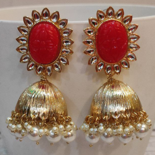 VANYA CHERRY EARRING