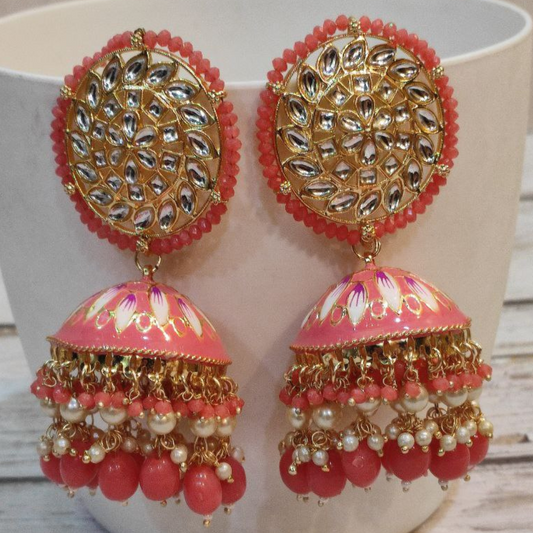 VASUKI MULBERRY EARRING