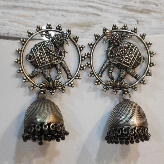 GAJCHAKRA EARRING